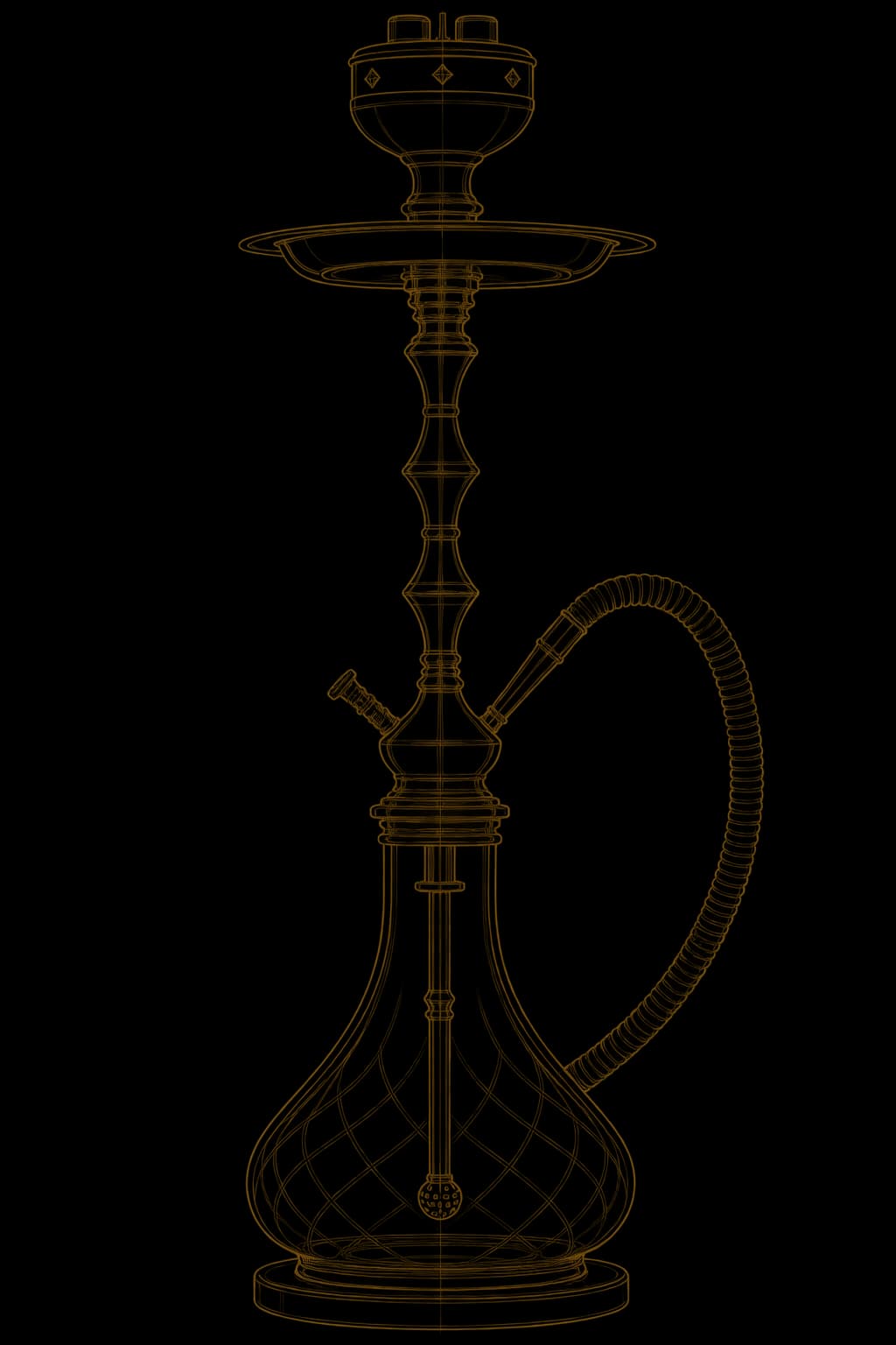 Hookah diagram
